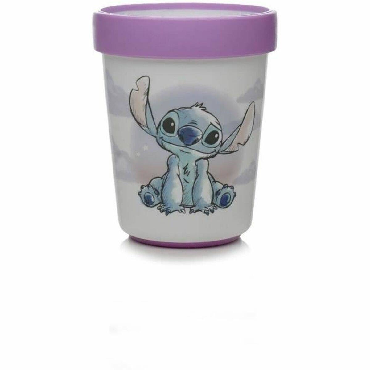 Set de Vajilla Disney Melamina 3 Piezas (2 Unidades)