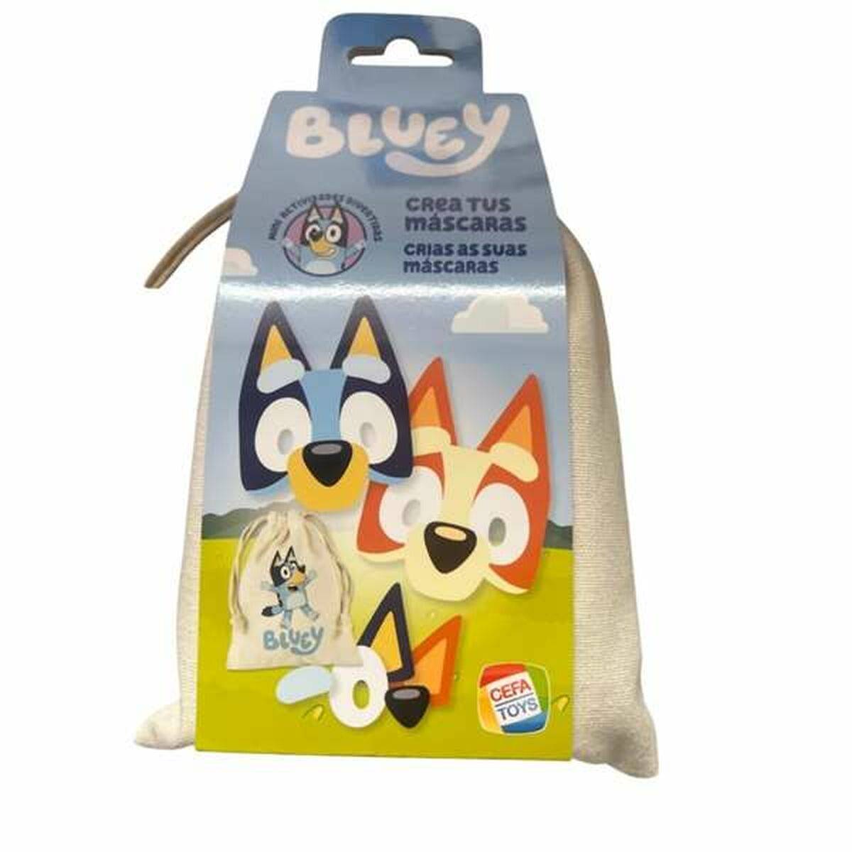 Set de Dibujo Bluey