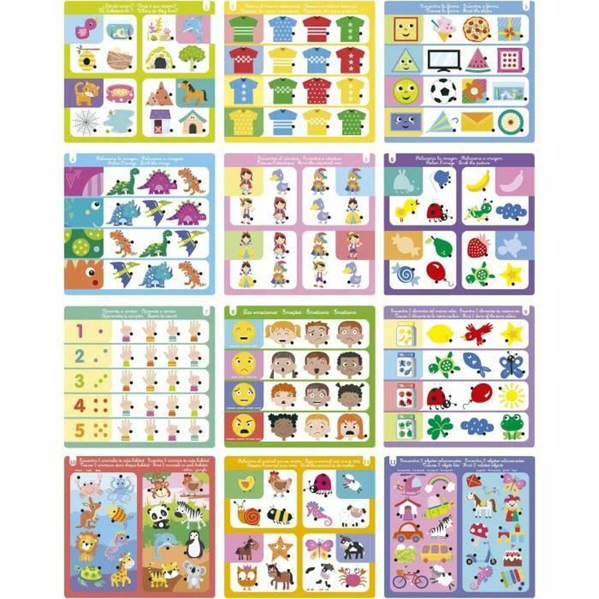 Juego Educativo Educa