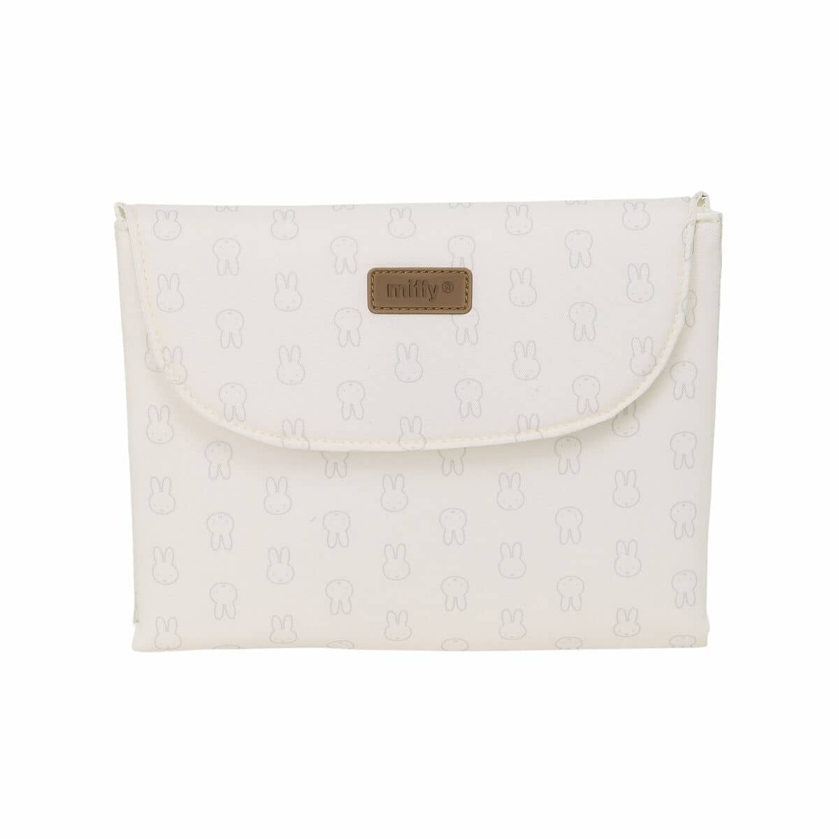 Cambiador de bebé portátil Miffy Moon