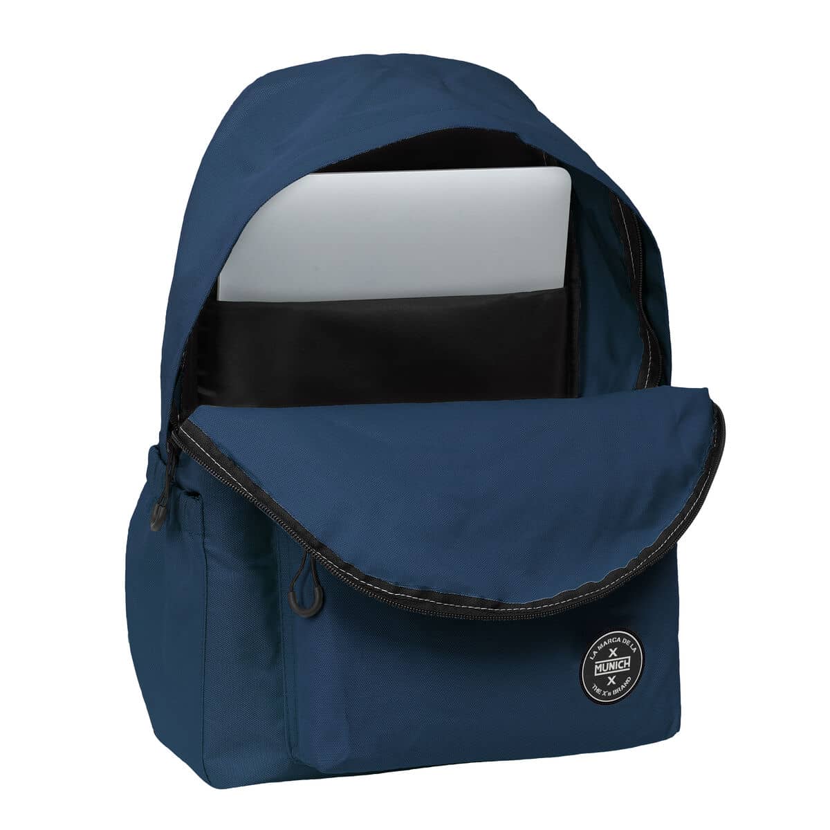 Mochila para Portátil Munich Blue Azul 31 x 43 x 13 cm