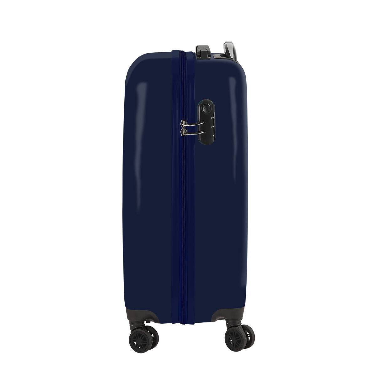 Maleta de Cabina Harper & Neyer Azul marino 20'' 20 L 34,5 x 55 x 20 cm