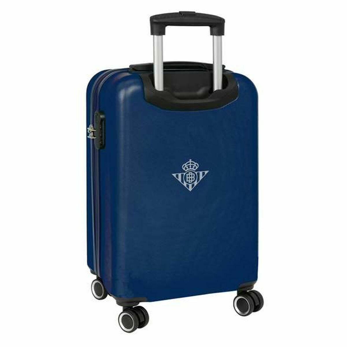 Trolley de Cabina Real Betis Balompié Verde 20"