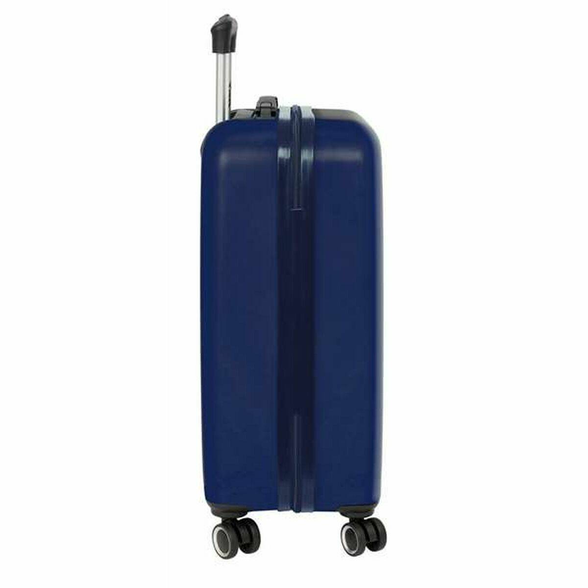 Trolley de Cabina Real Betis Balompié Verde 20"