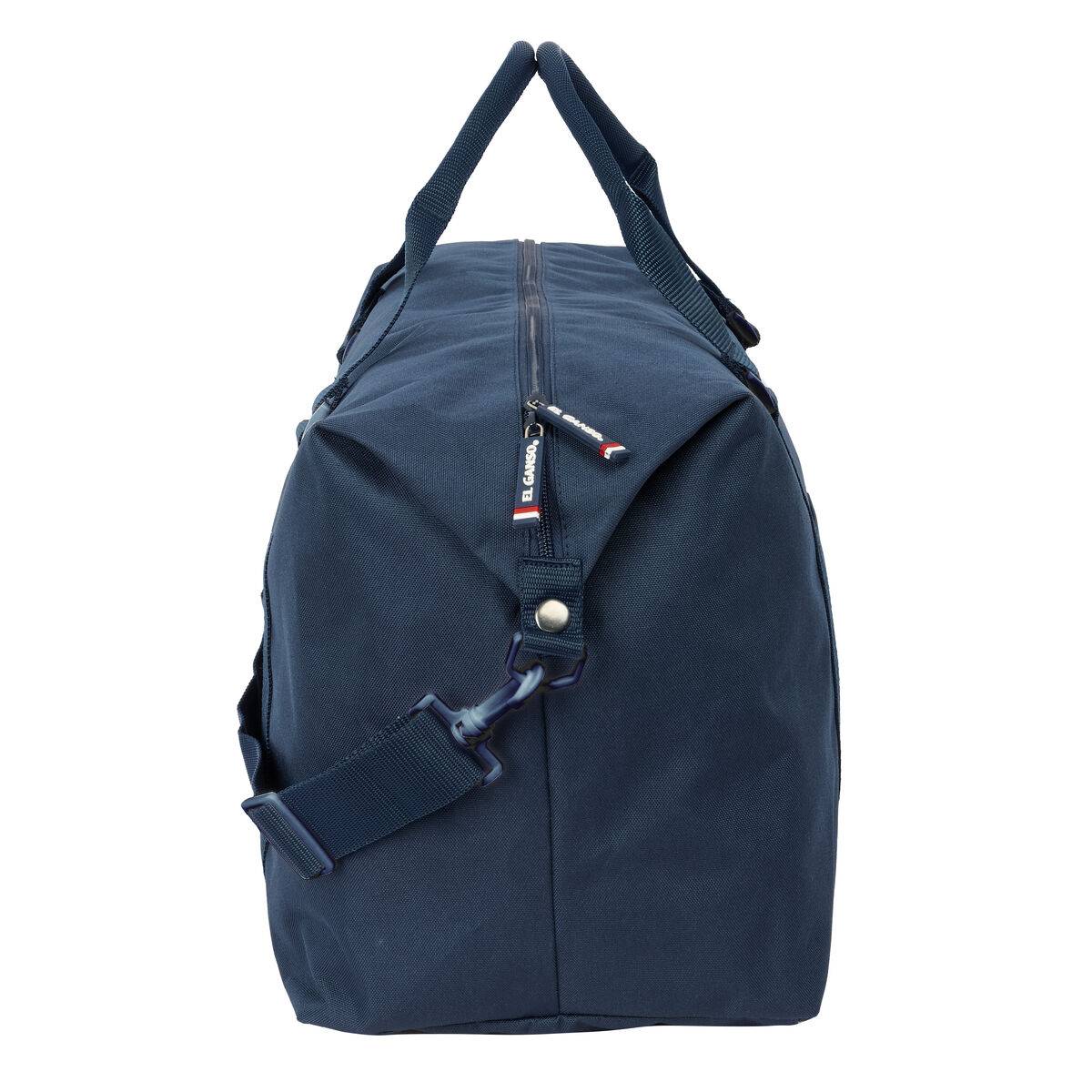 Bolsa de Viaje El Ganso Eclipse Azul marino 50 x 29 x 22 cm