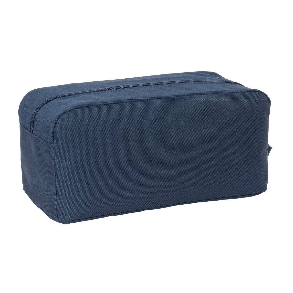 Zapatillero de Viaje El Ganso Eclipse Azul marino 34 x 15 x 18 cm