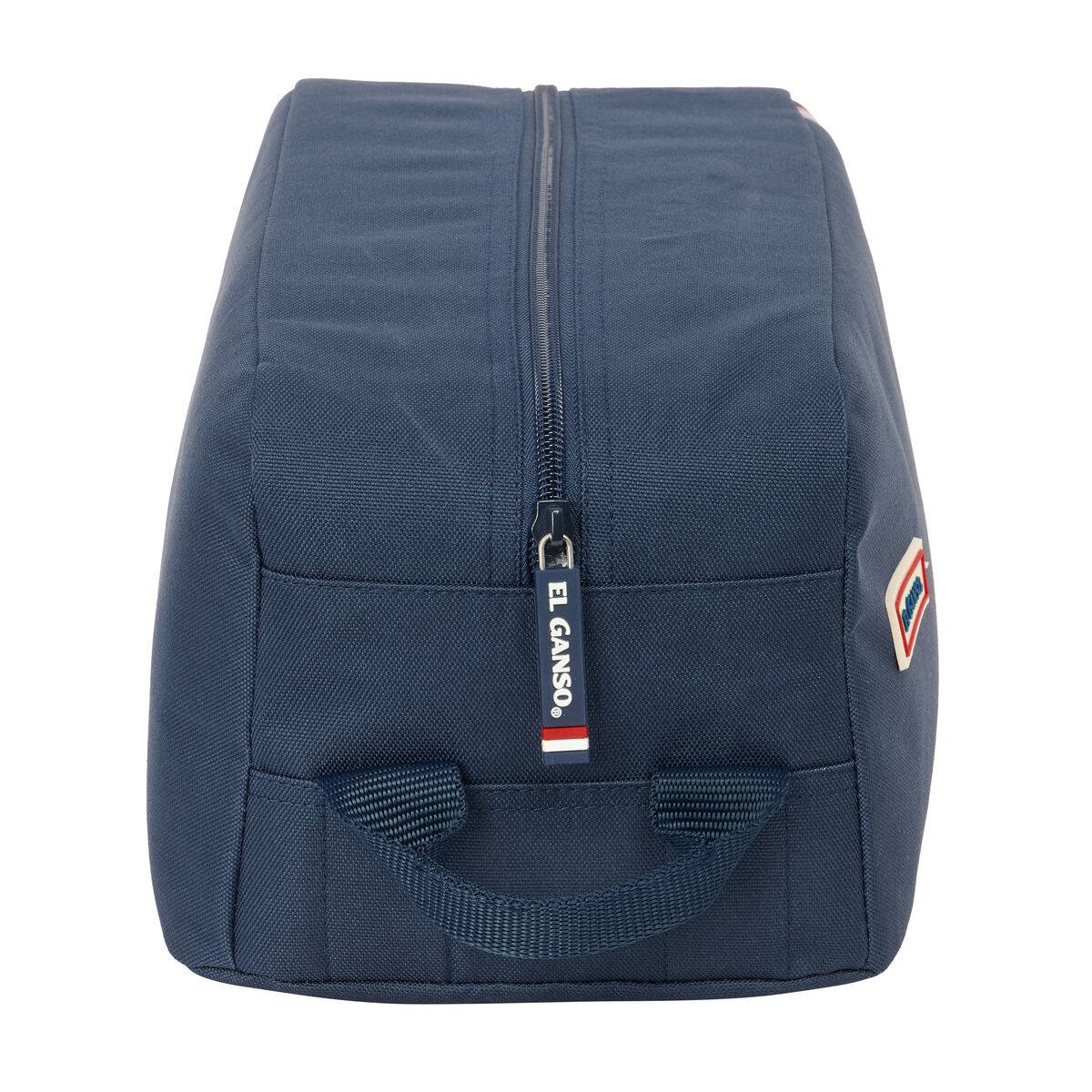 Zapatillero de Viaje El Ganso Eclipse Azul marino 34 x 15 x 18 cm