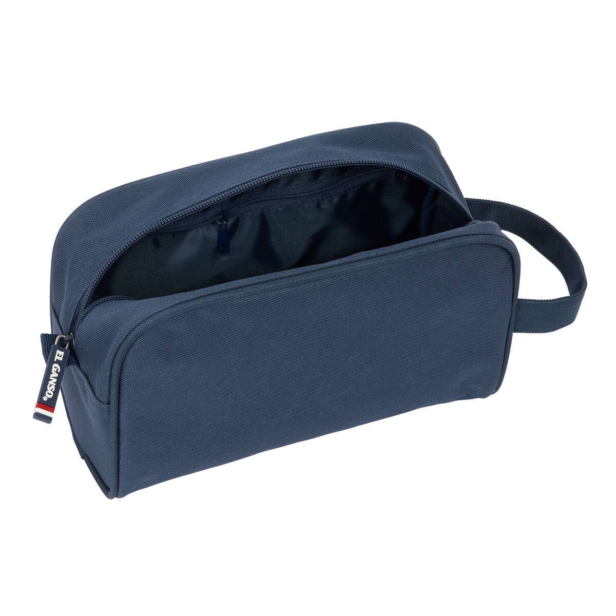 Neceser de Viaje El Ganso Eclipse Azul marino 24 x 15 x 10 cm