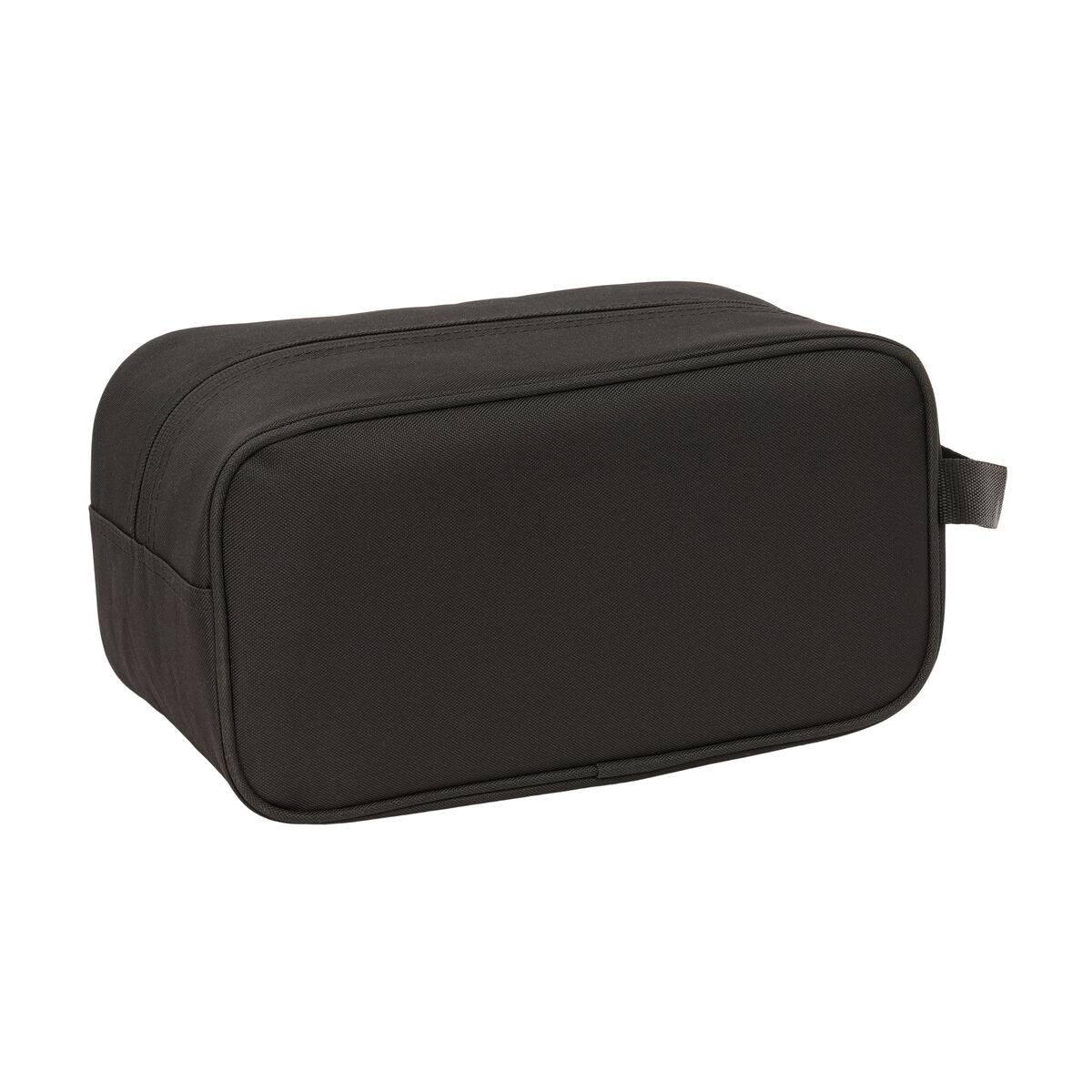 Zapatillero de Viaje Munich Vulcan Negro 29 x 15 x 14 cm