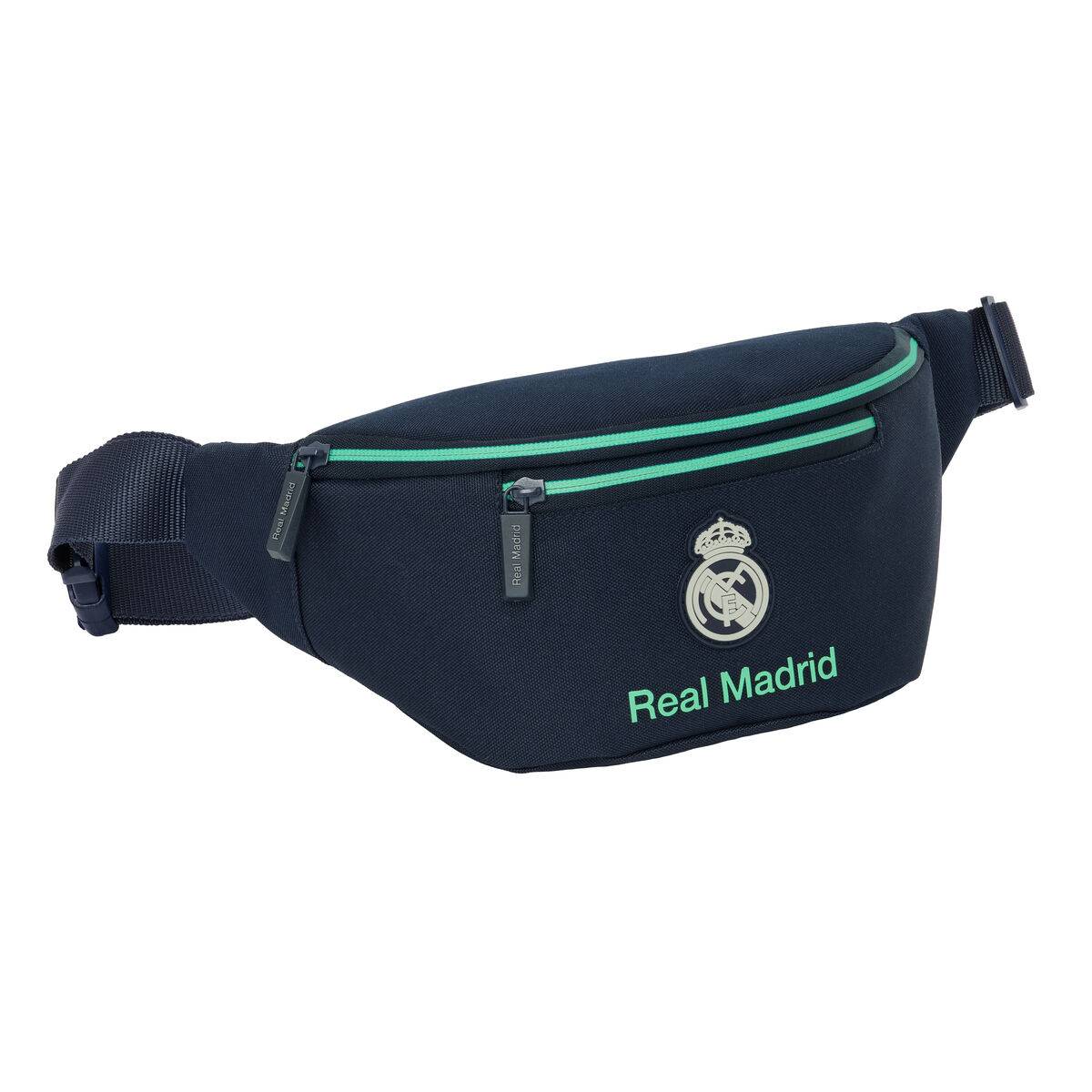 Riñonera Real Madrid C.F. Deportivo 23 x 12 x 9 cm