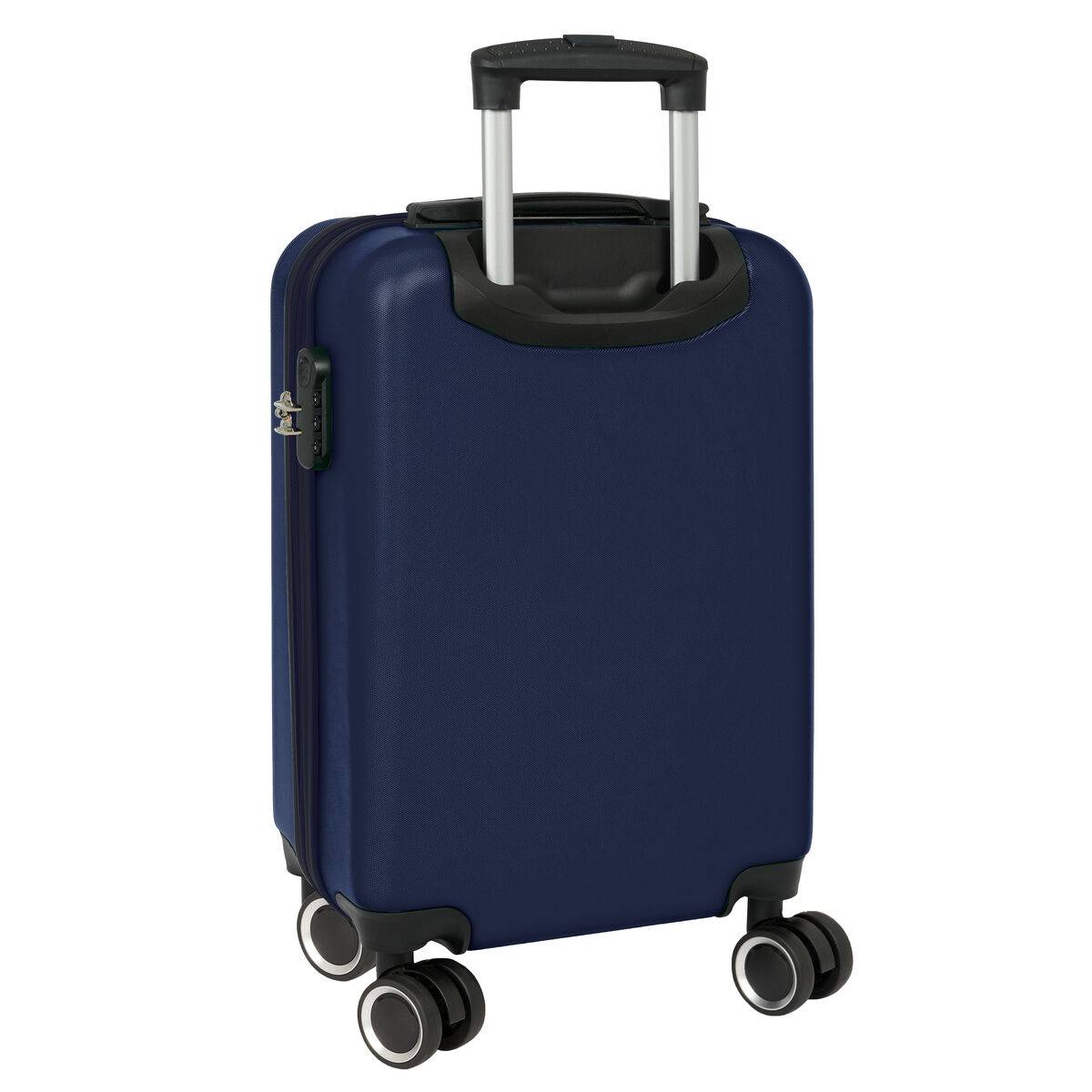 Maleta de Cabina El Pulpo Azul marino 20'' 20 L 34,5 x 55 x 20 cm