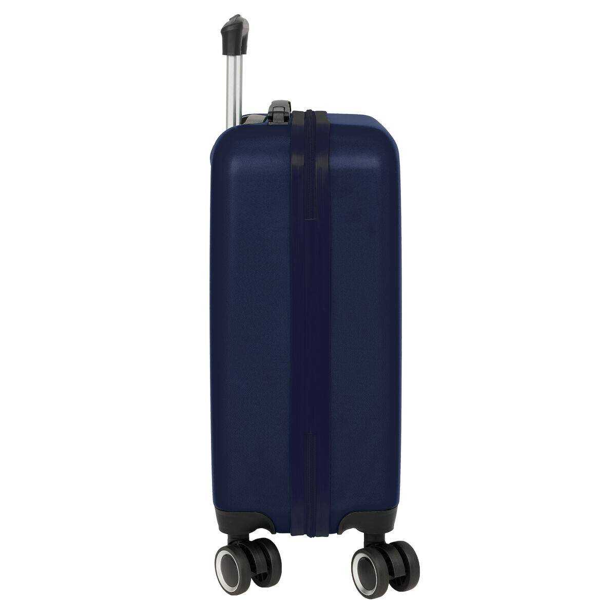 Maleta de Cabina El Pulpo Azul marino 20'' 20 L 34,5 x 55 x 20 cm