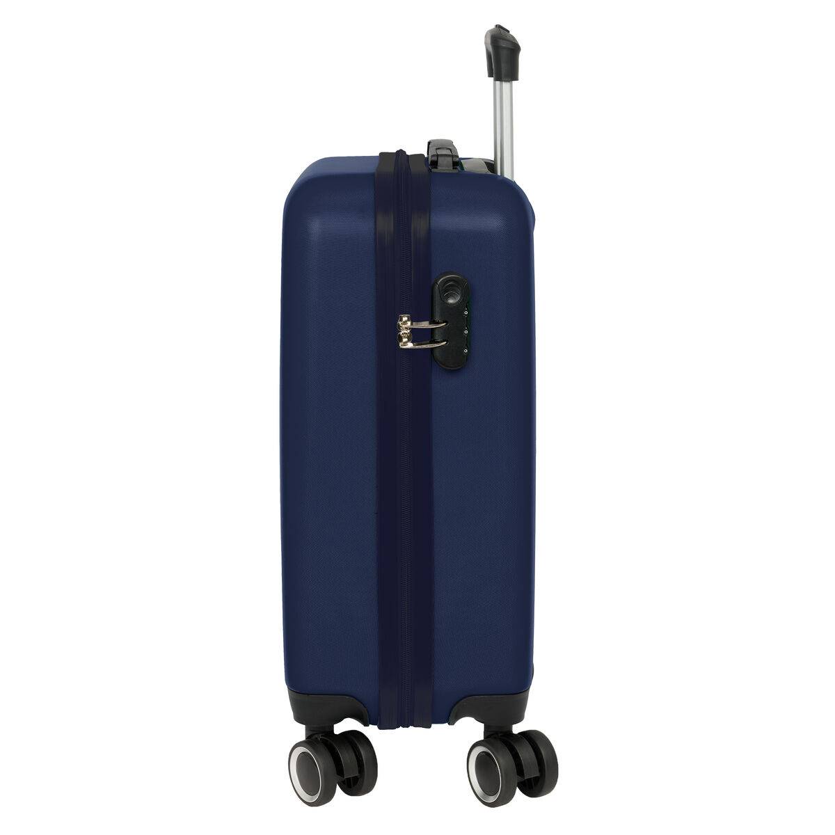 Maleta de Cabina El Pulpo Azul marino 20'' 20 L 34,5 x 55 x 20 cm