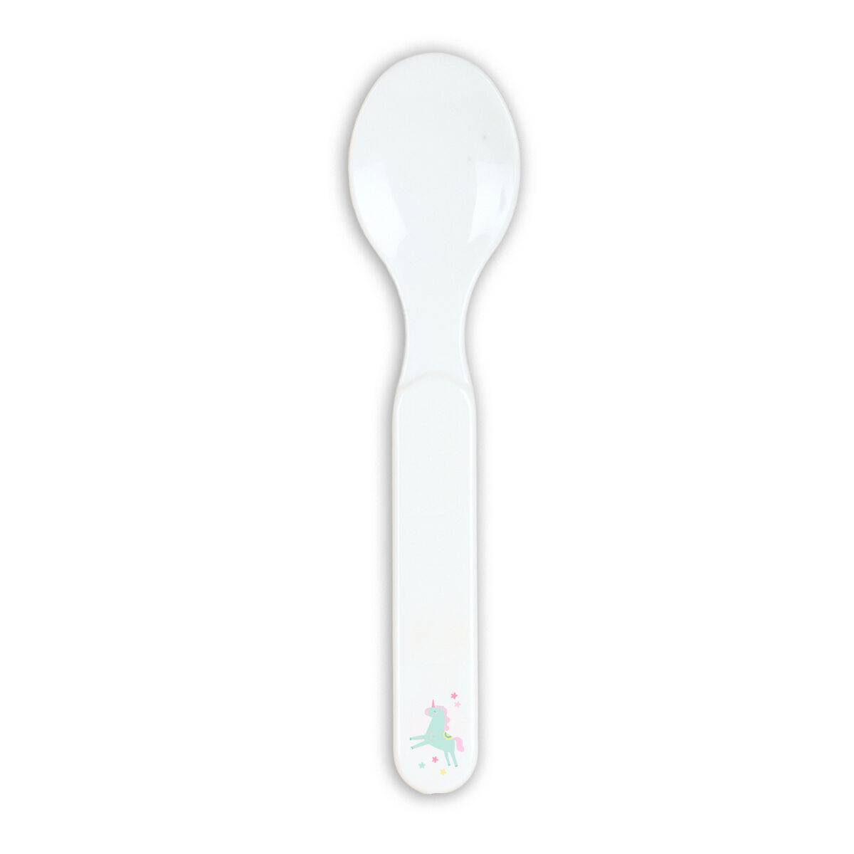 Set de Menaje Infantil Safta Unicornio PVC