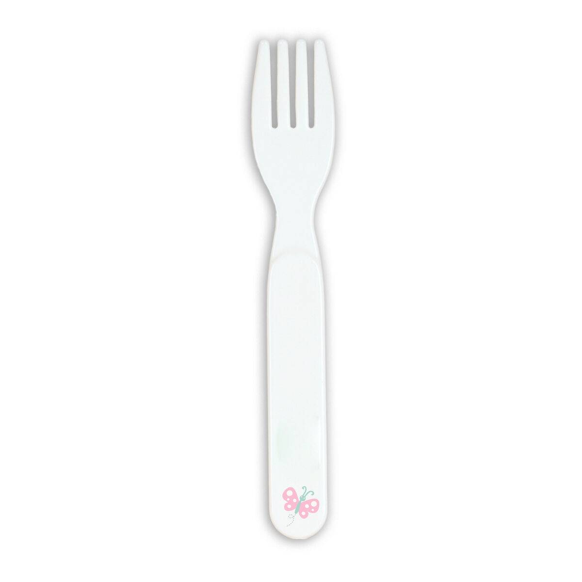 Set de Menaje Infantil Safta Mariposa PVC