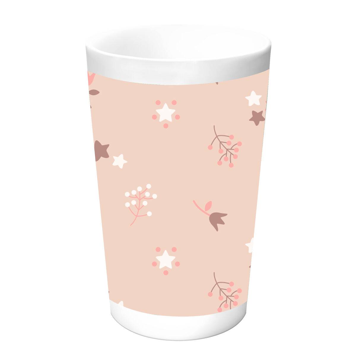 Set de Menaje Infantil Safta Flores PVC