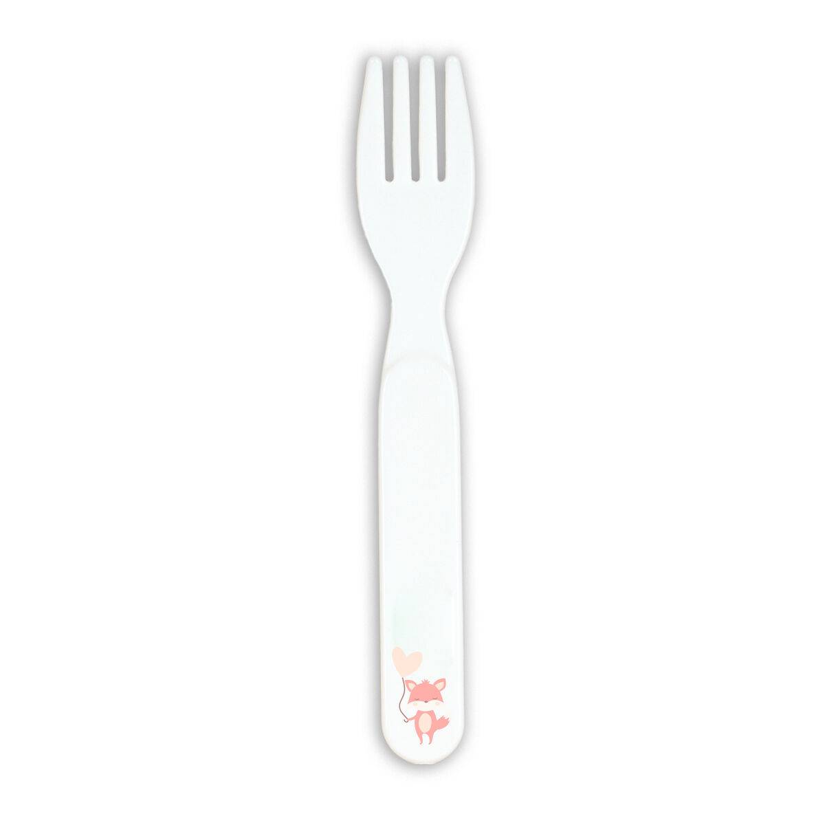 Set de Menaje Infantil Safta Flores PVC