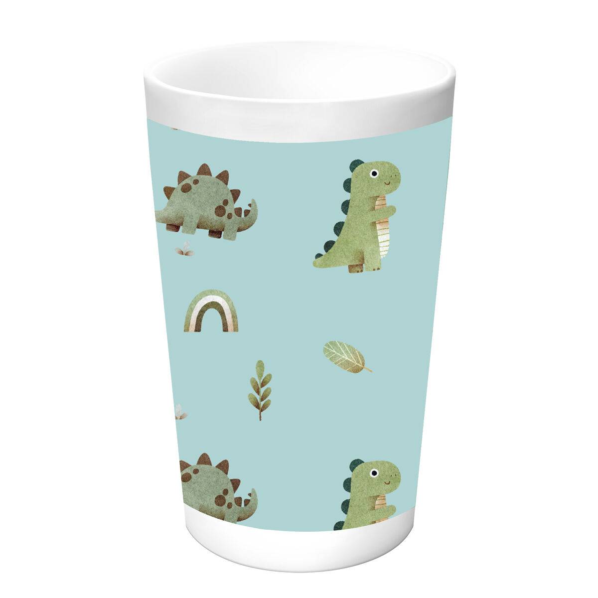 Set de Menaje Infantil Safta Dinos PVC