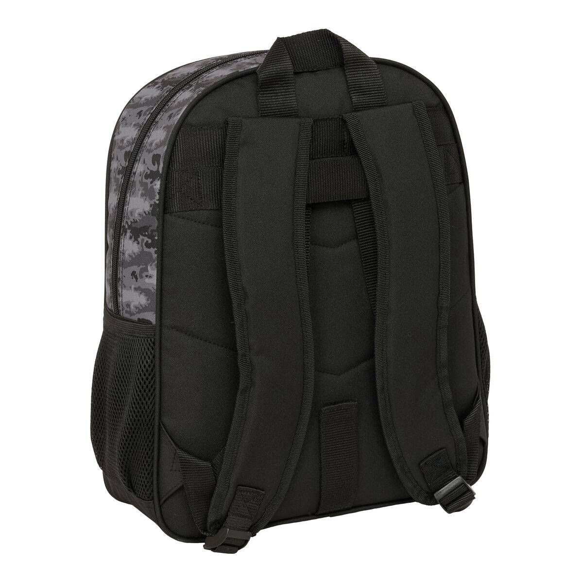 Mochila Escolar Dragon Ball Negro 32 x 38 x 12 cm