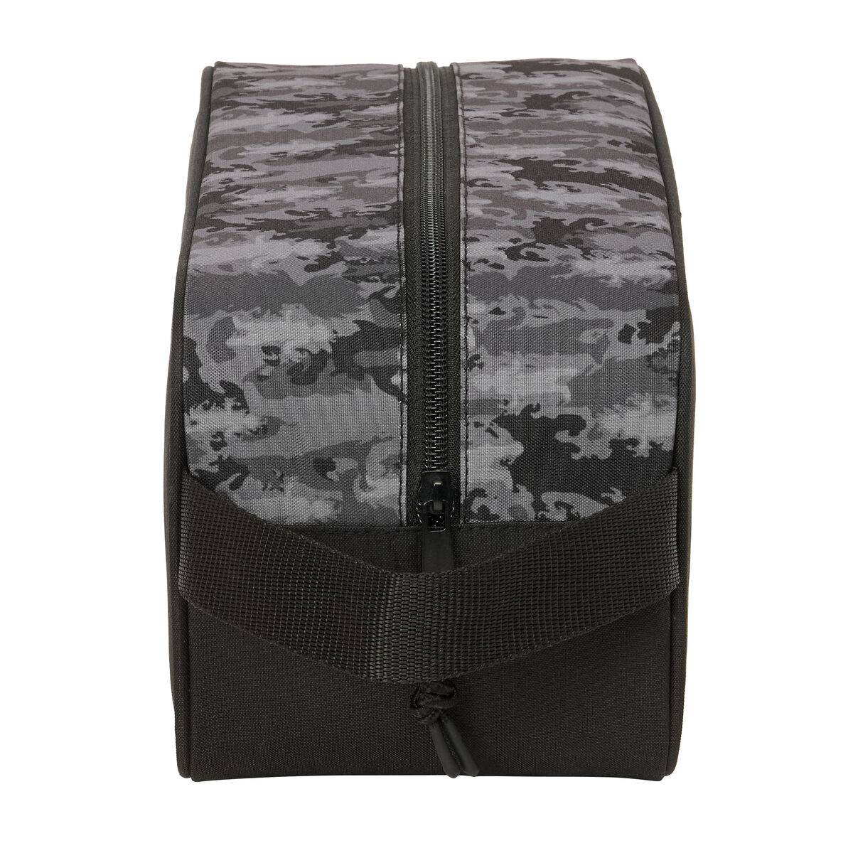 Neceser de Viaje Dragon Ball Negro 29 x 15 x 14 cm