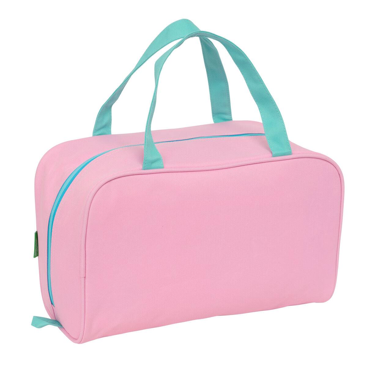 Neceser de Viaje Benetton Dolce Multicolor 31 x 14 x 19 cm
