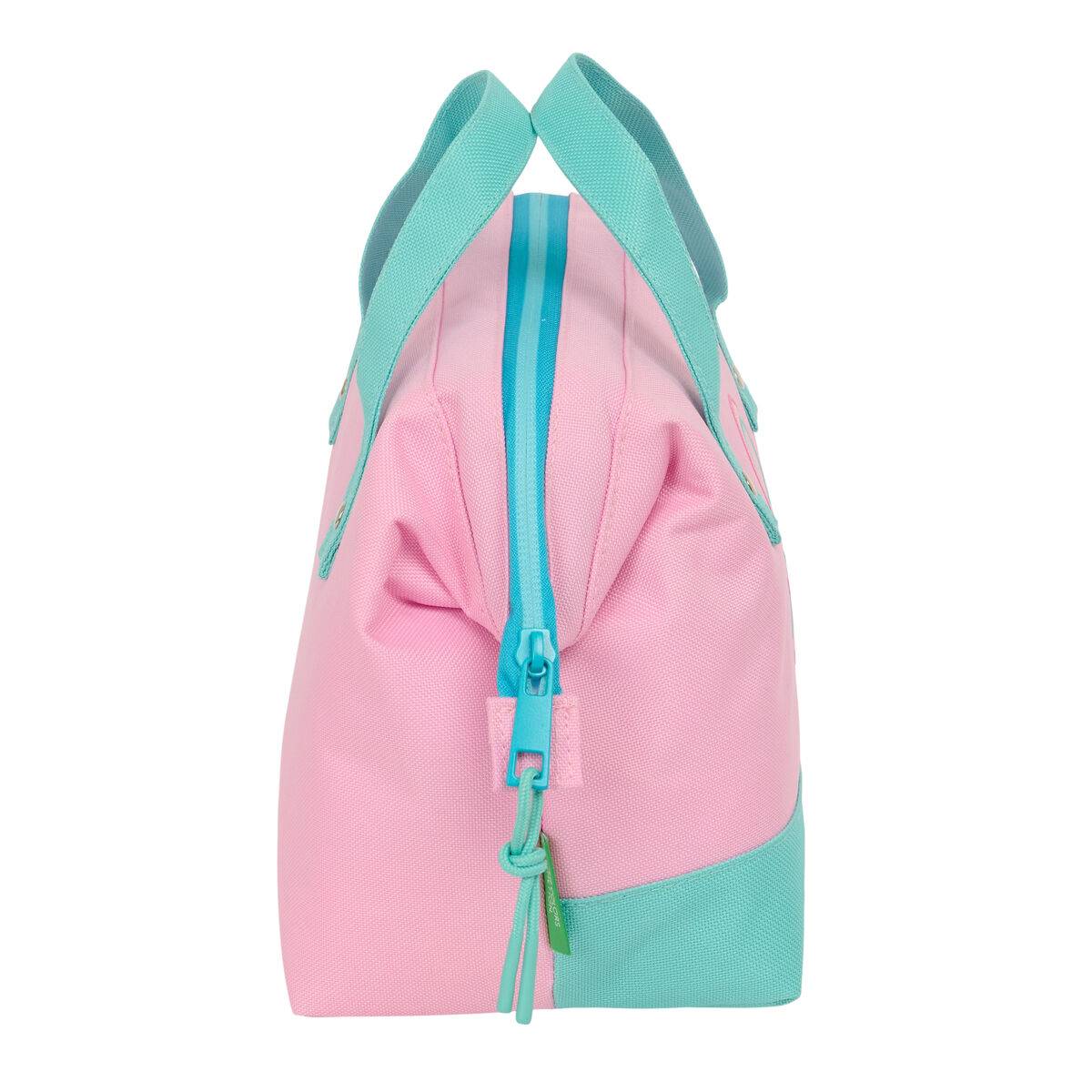 Neceser de Viaje Benetton Dolce Multicolor 26.5 x 17.5 x 12.5 cm