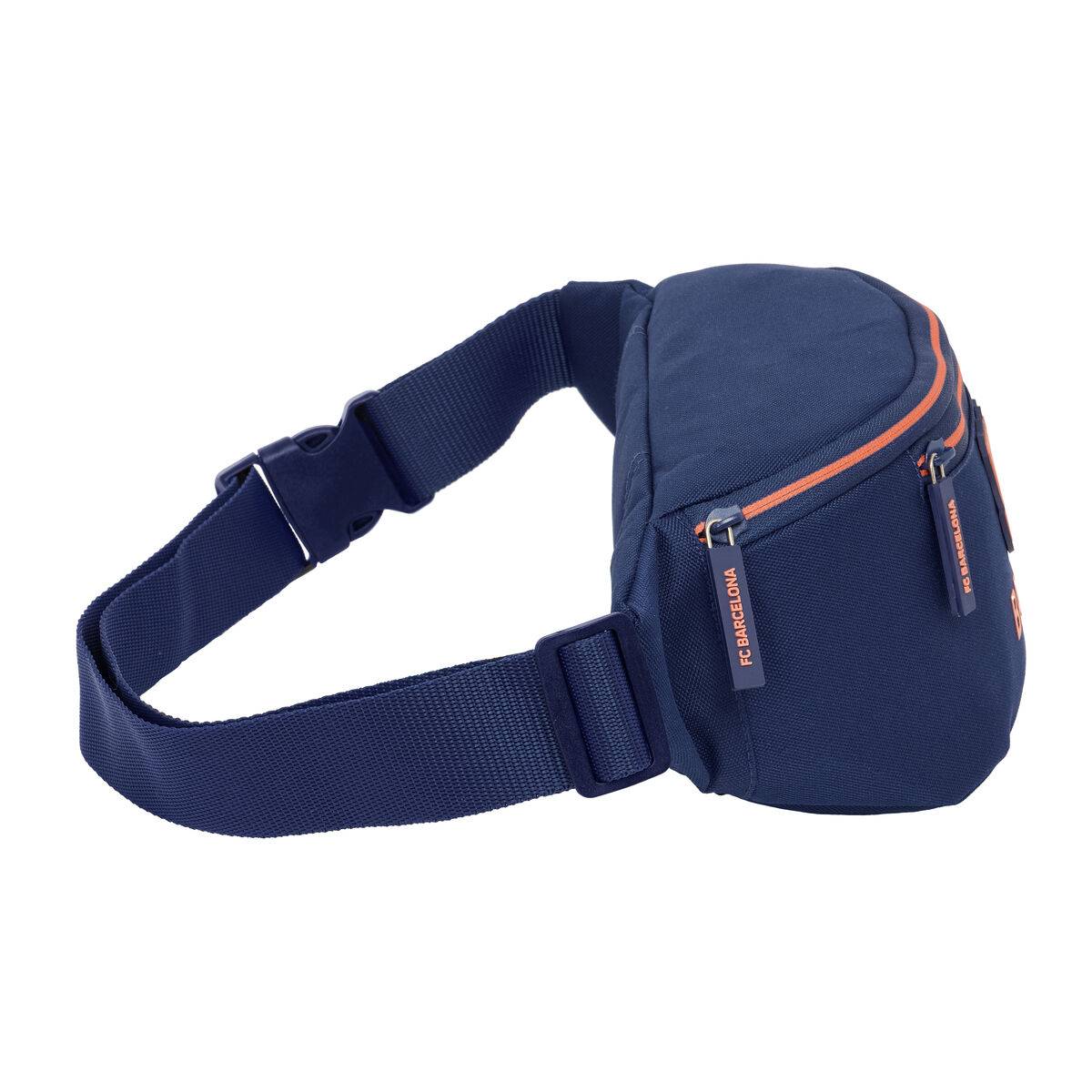 Riñonera F.C. Barcelona Azul marino Deportivo 23 x 12 x 9 cm