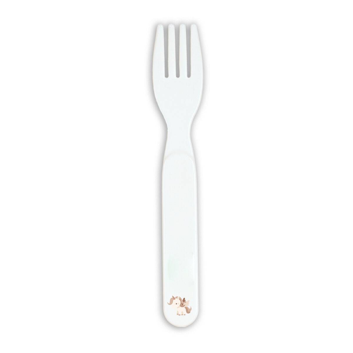 Set de Menaje Infantil Safta Unicornio PVC