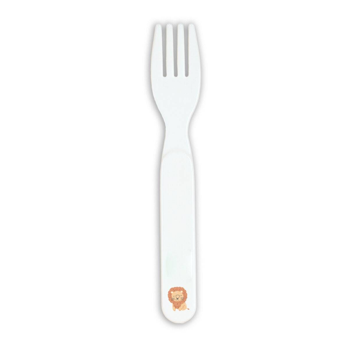 Set de Menaje Infantil Safta Leon PVC