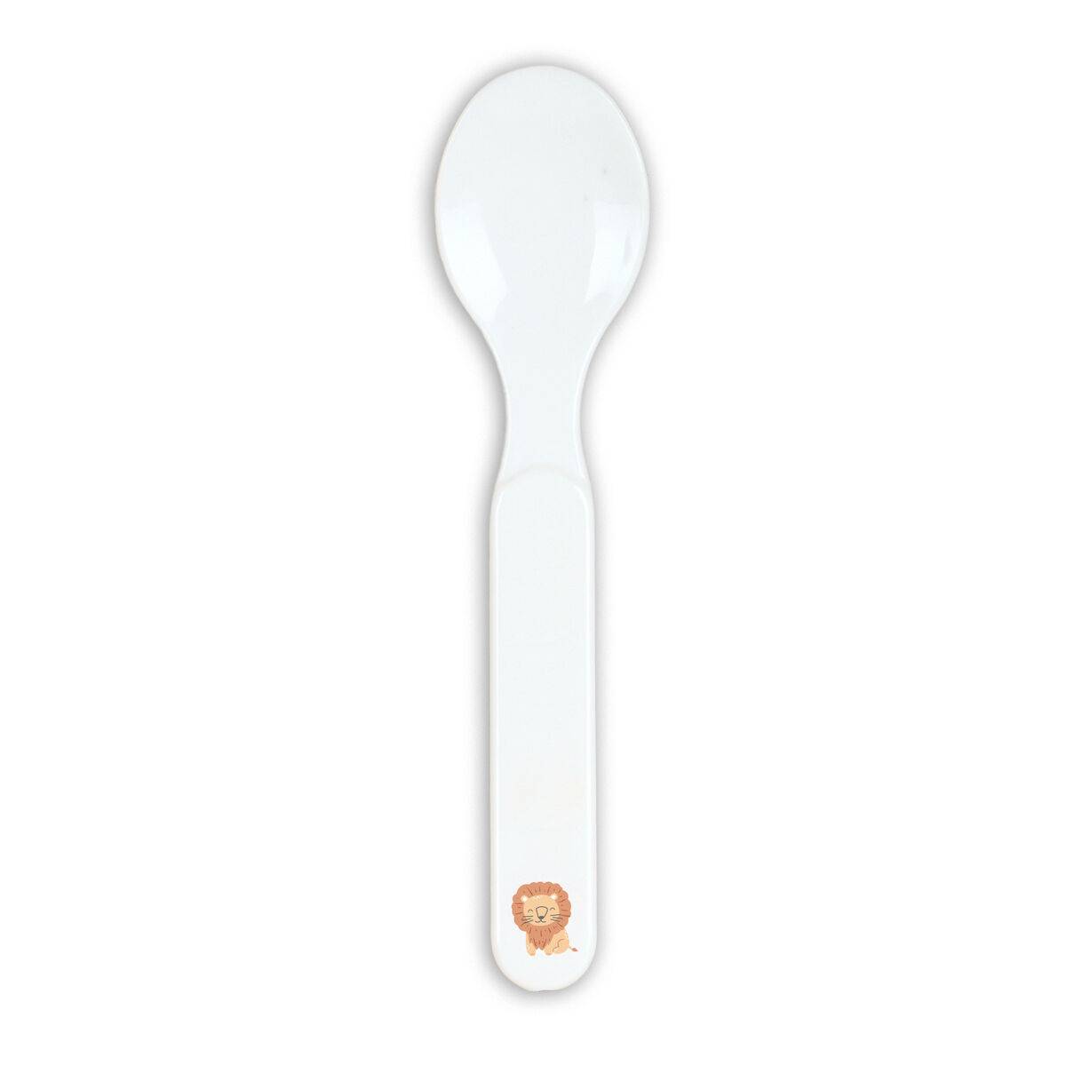 Set de Menaje Infantil Safta Leon PVC