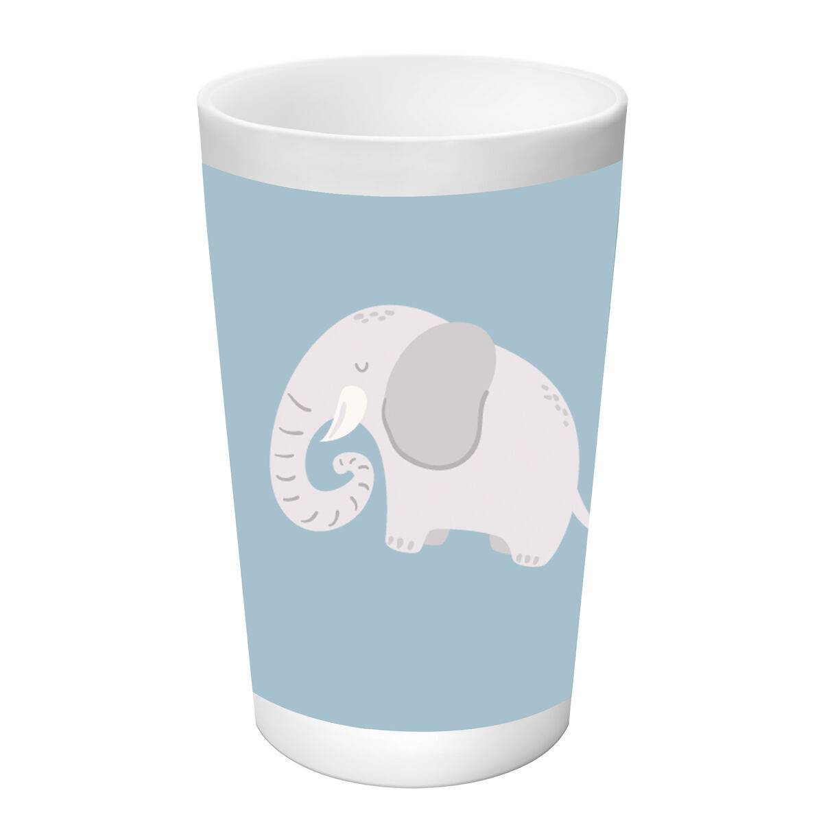 Set de Menaje Infantil Safta Elefante PVC