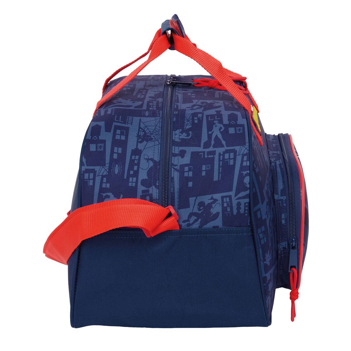 Bolsa de Deporte Spider-Man Azul 40 x 24 x 23 cm