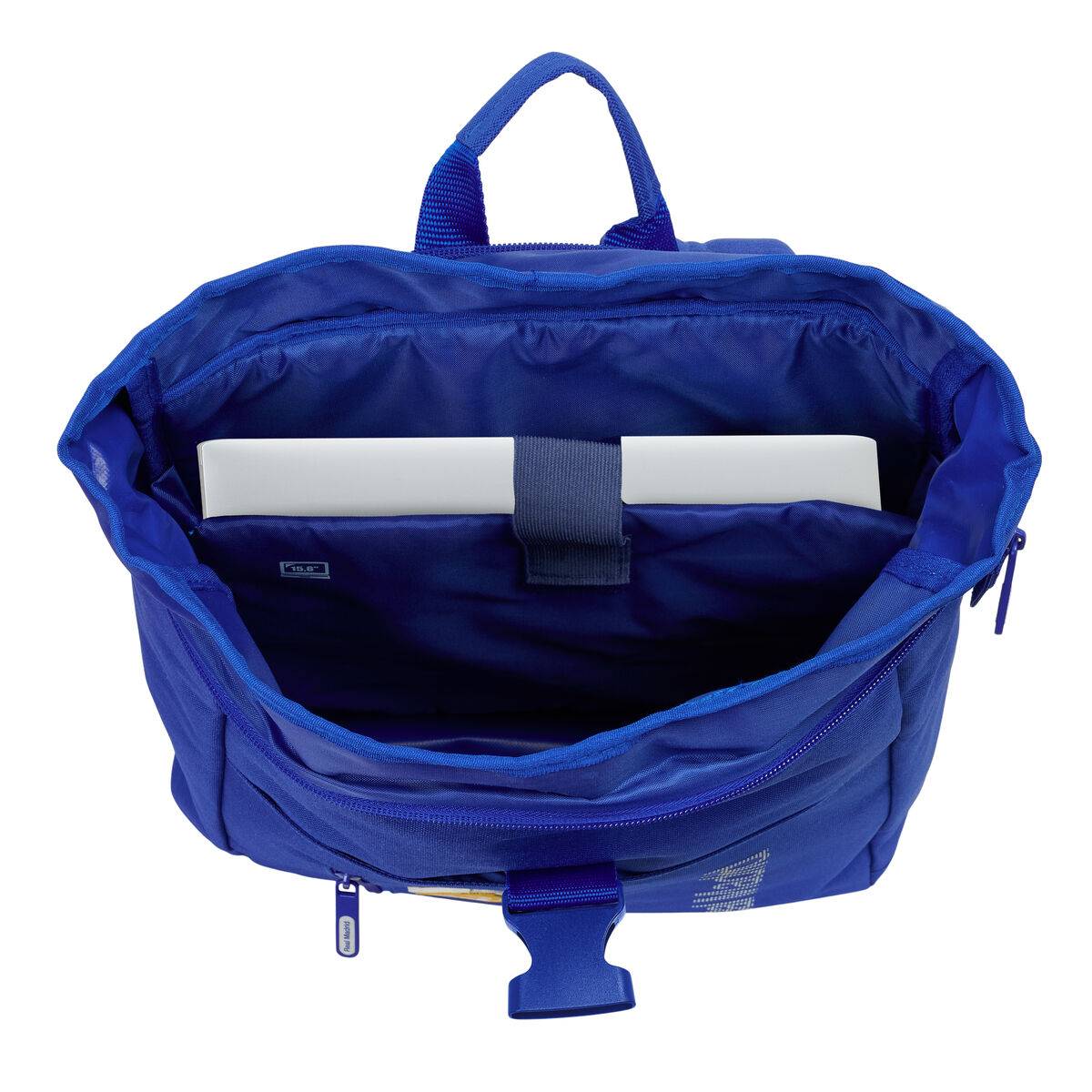 Mochila Escolar Real Madrid C.F. Azul 28 x 42 x 13 cm