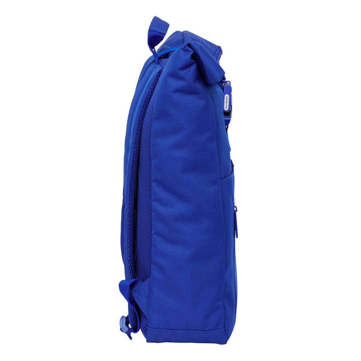 Mochila Escolar Real Madrid C.F. Azul 28 x 42 x 13 cm