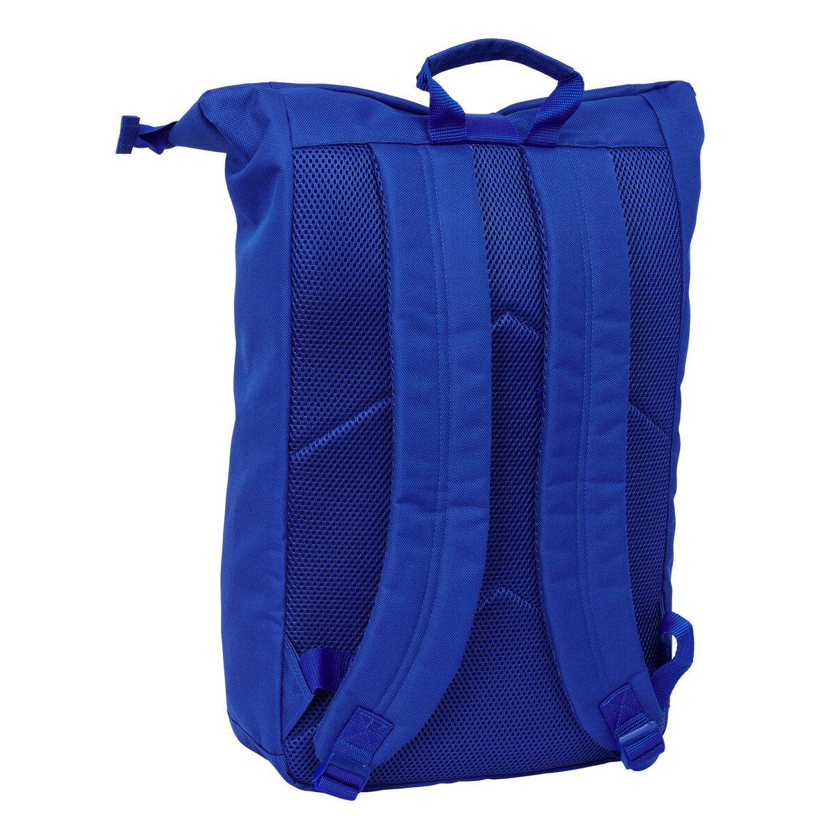 Mochila Escolar Real Madrid C.F. Azul 28 x 42 x 13 cm