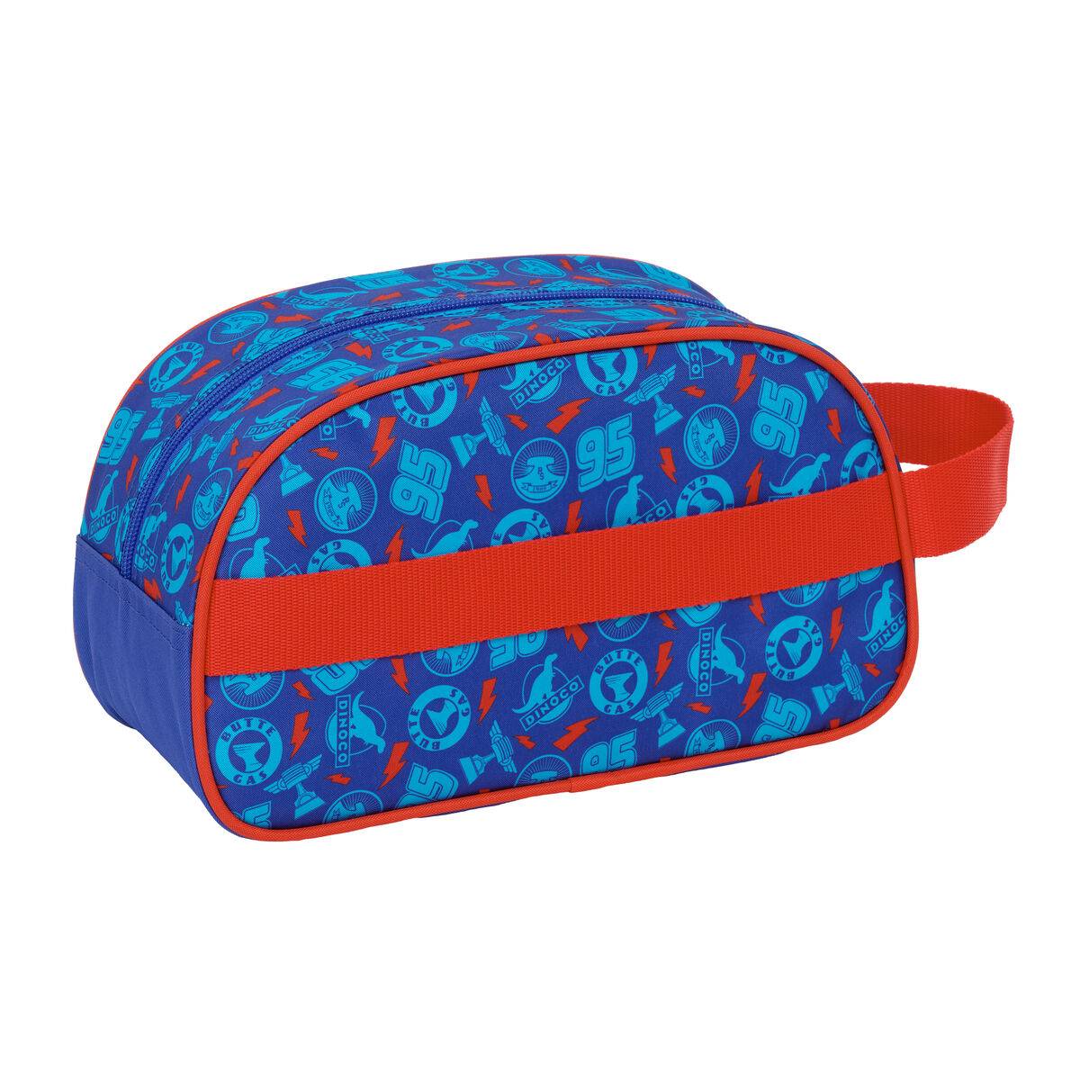 Neceser de Viaje Cars Multicolor 26 x 15 x 12 cm