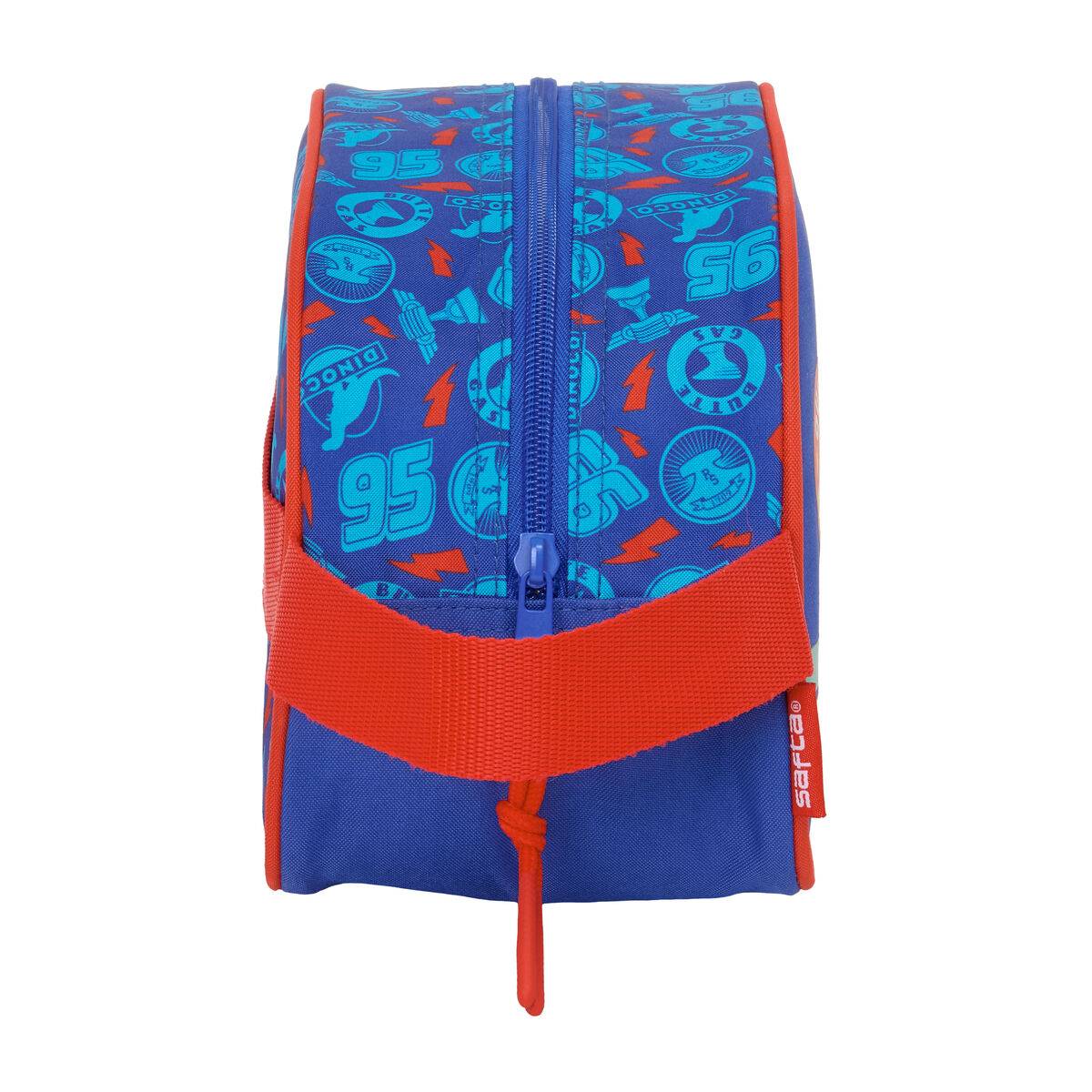 Neceser de Viaje Cars Multicolor 26 x 15 x 12 cm