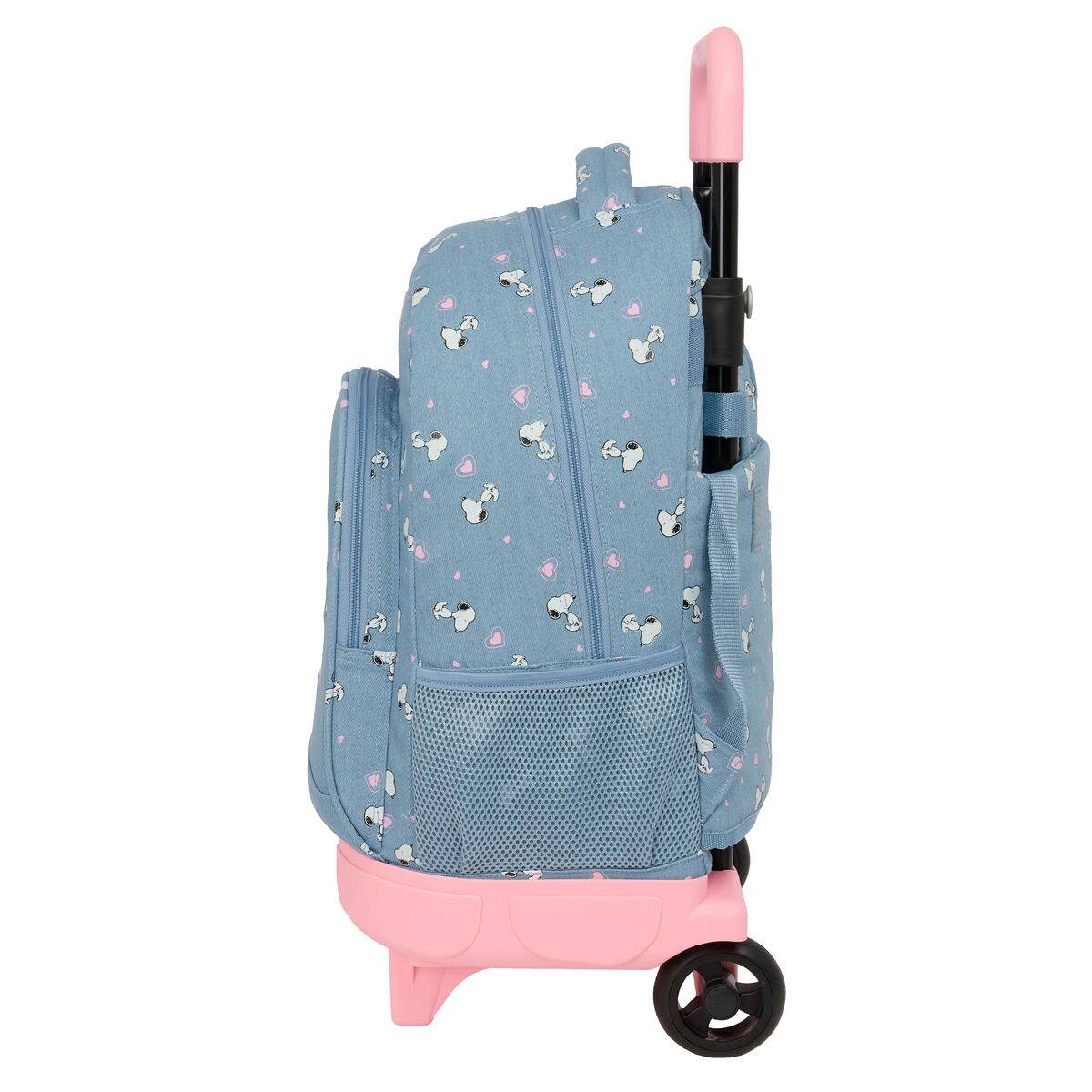 Mochila Escolar Snoopy 33 x 45 x 22 cm