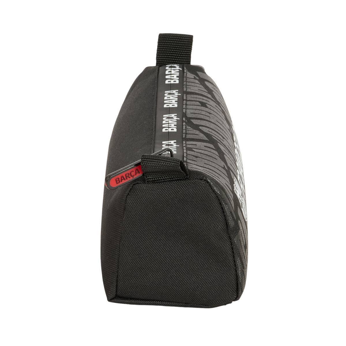 Portatodo F.C. Barcelona Negro 21 x 8 x 7 cm
