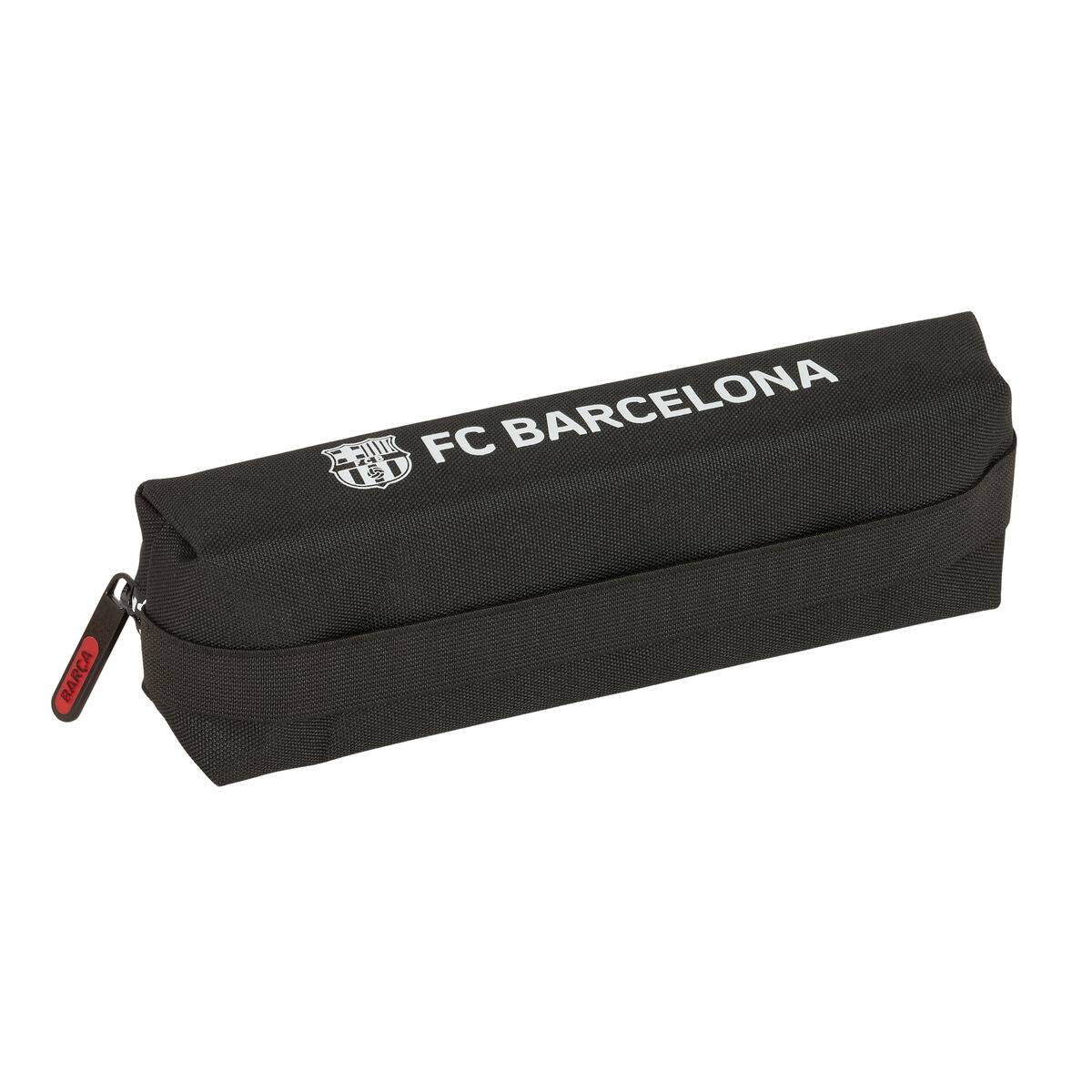 Portatodo F.C. Barcelona Negro 22 x 4 x 7 cm