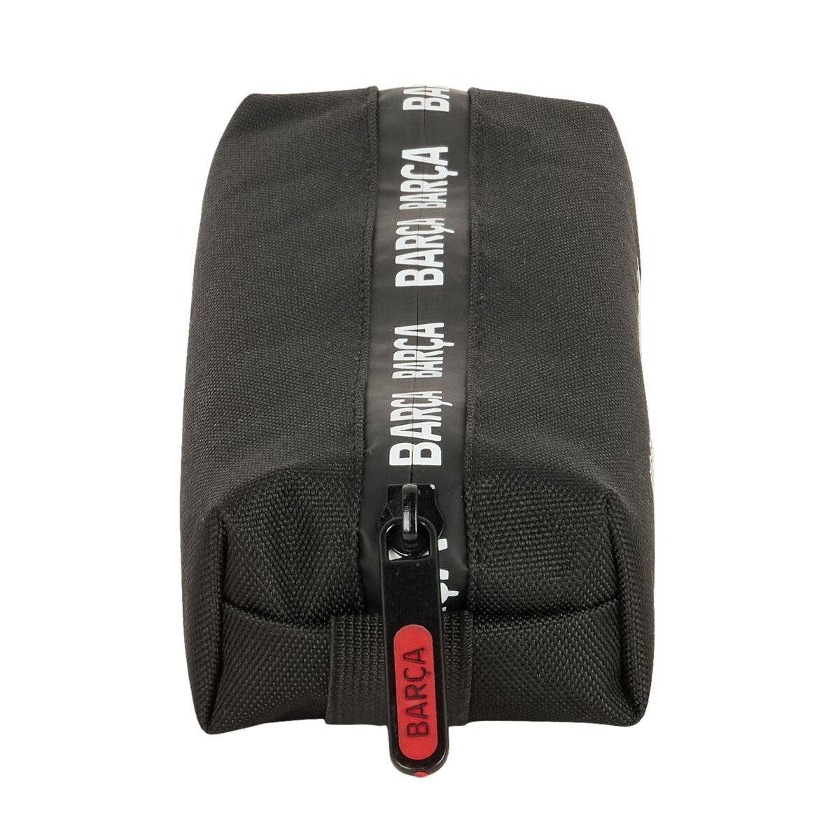 Portatodo F.C. Barcelona Negro 22 x 4 x 7 cm