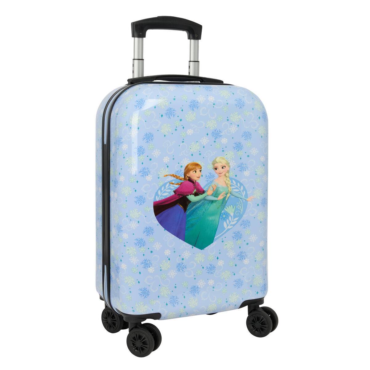 Maleta de Cabina Frozen Azul 20'' 20 L 34,5 x 55 x 20 cm