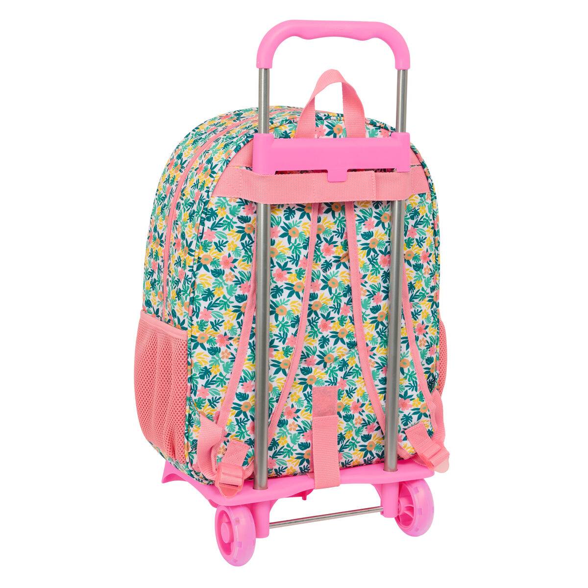 Mochila Escolar Vaiana Multicolor 33 x 42 x 14 cm