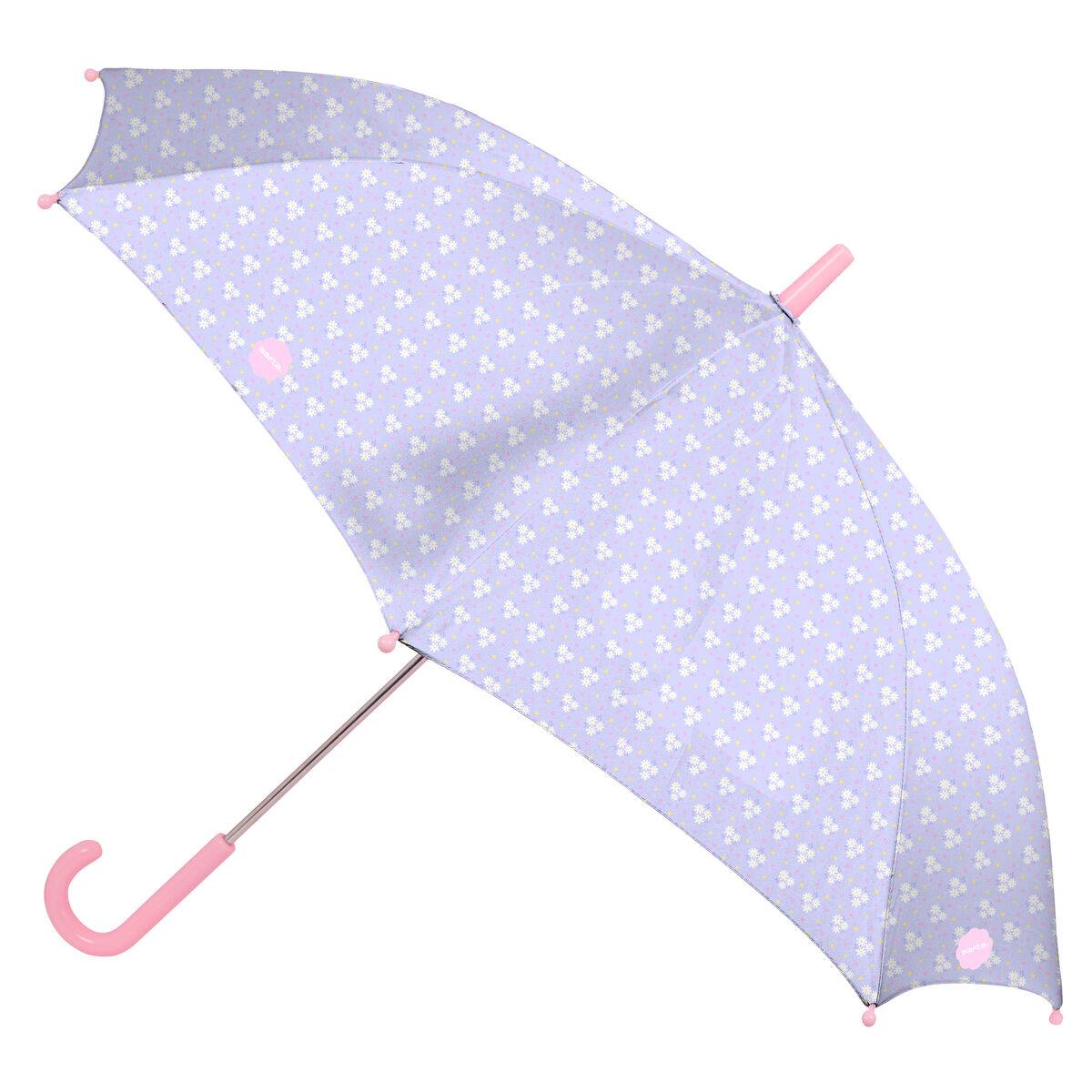 Paraguas Safta Bouquet Rosa Ø 105 cm