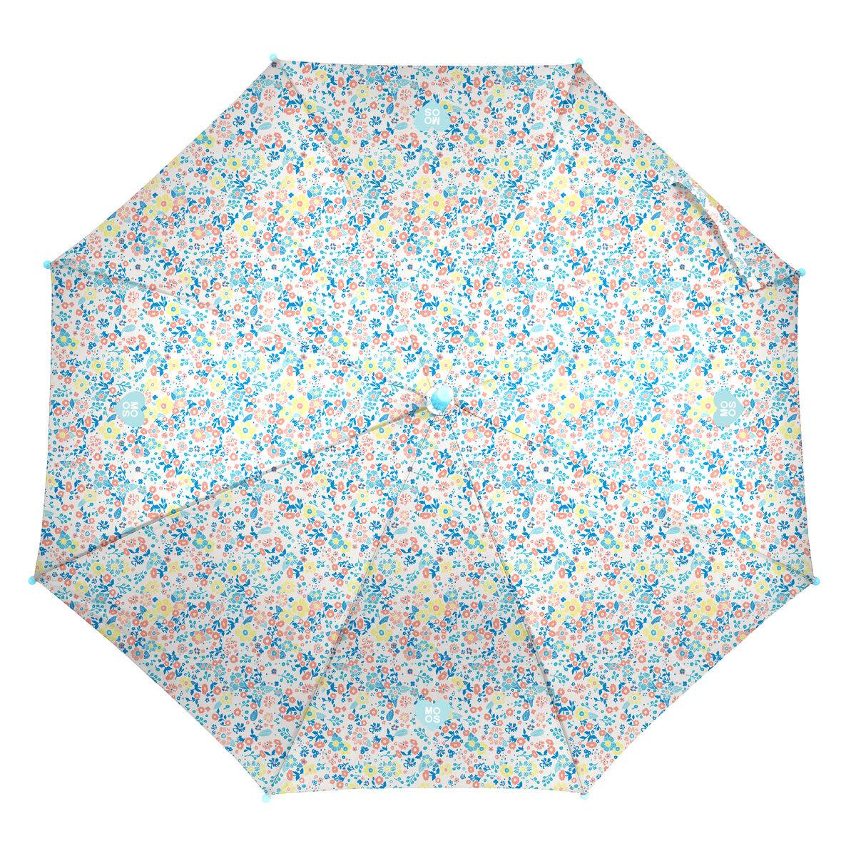 Paraguas Moos Fiori Multicolor Ø 86 cm