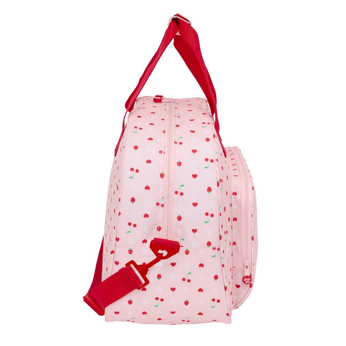 Bolsa de Deporte Glow Lab Frutitas 48 x 33 x 21 cm