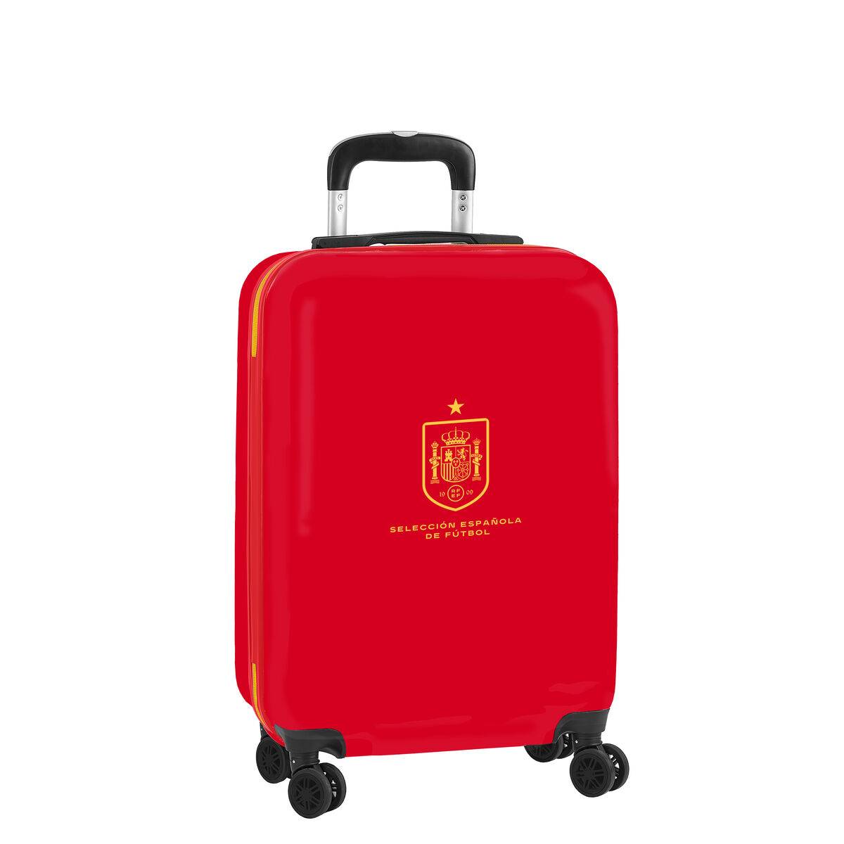 Maleta de Cabina RFEF Rojo 20'' 20 L 34,5 x 55 x 20 cm