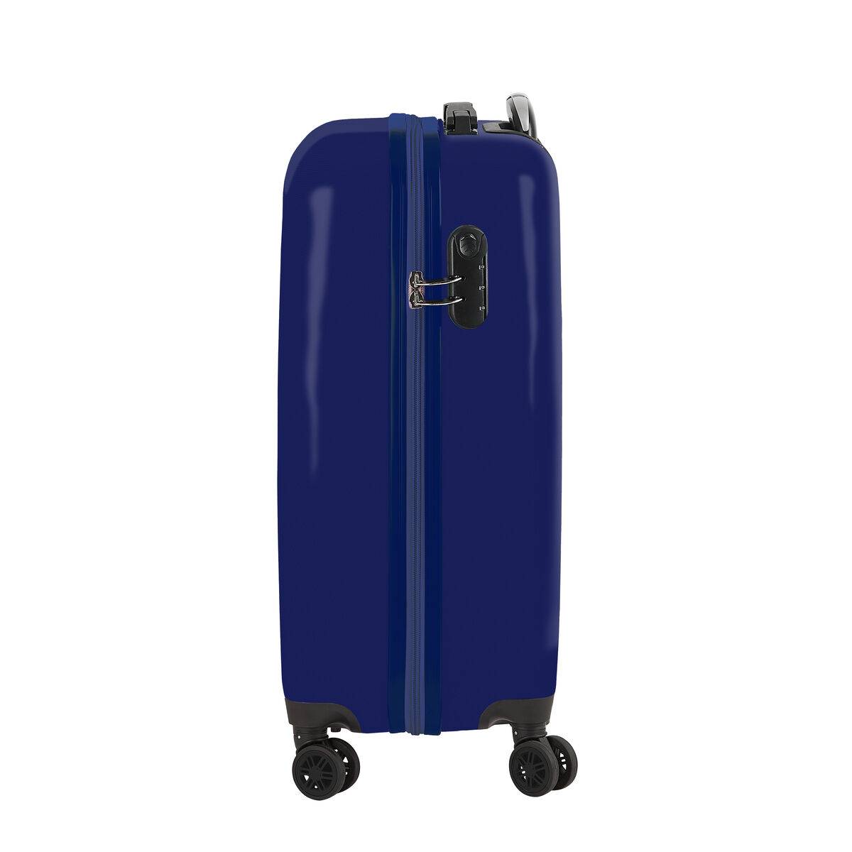 Maleta de Cabina Atlético Madrid Azul Blanco Rojo 20'' 20 L 34,5 x 55 x 20 cm