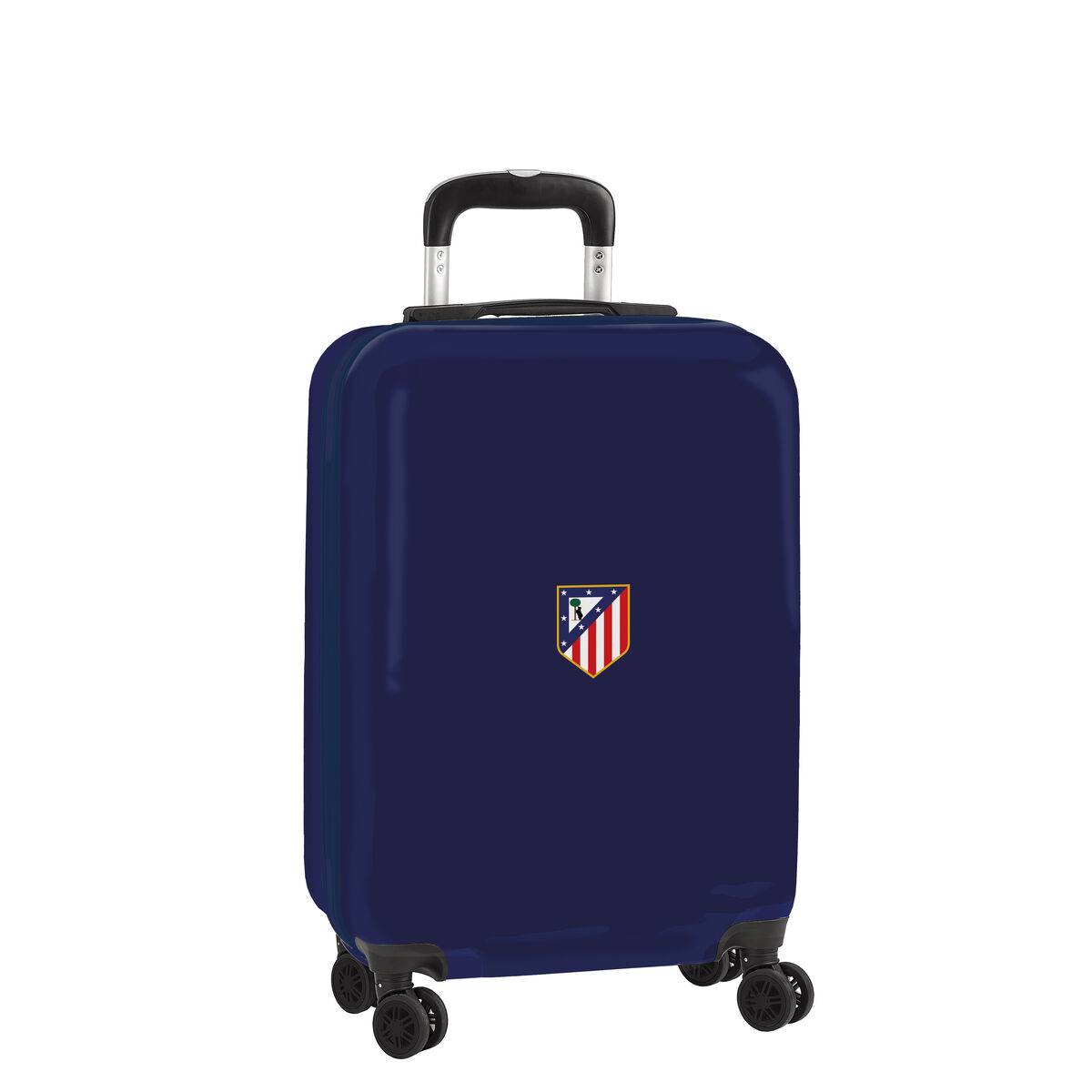 Maleta de Cabina Atlético Madrid Azul Blanco Rojo 20'' 20 L 34,5 x 55 x 20 cm