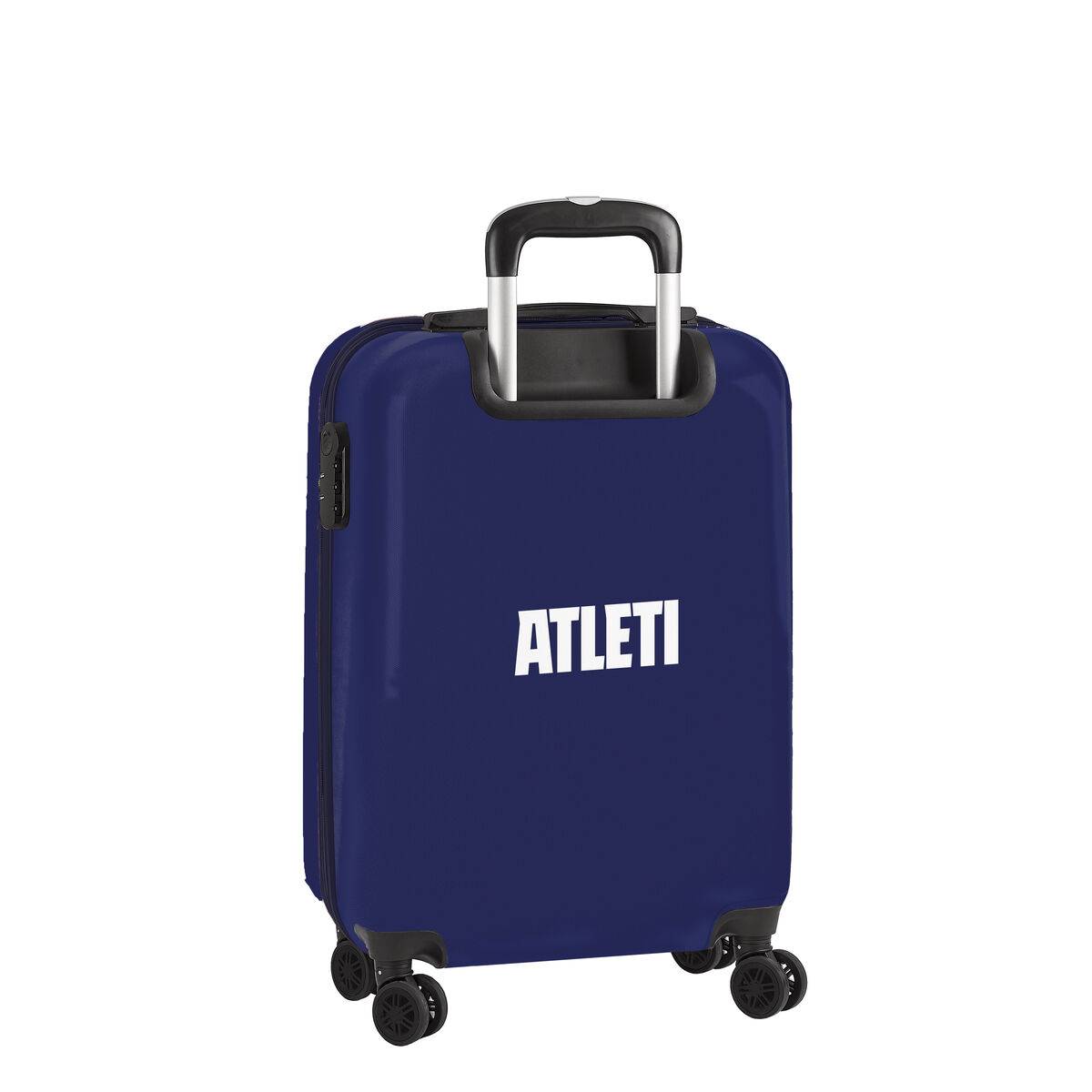 Maleta de Cabina Atlético Madrid Azul Blanco Rojo 20'' 20 L 34,5 x 55 x 20 cm
